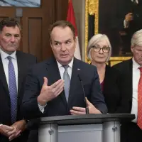 Five things to know about the Liberals' new Building Canada Strong Act