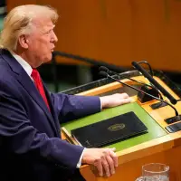 Trump defends Iran war in address to UN General Assembly