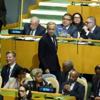 Carney promises $100 million for Palestinians in humanitarian aid, police training