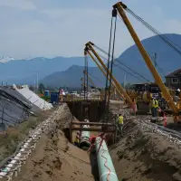Ottawa opens up 15% Trans Mountain equity stake to Indigenous groups on pipeline path