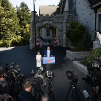 Third minister for David Eby says they will not run in B.C.'s Oct. 24 election