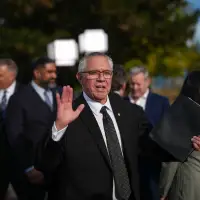 Leader of B.C. Conservatives says they are united, ready after snap election call