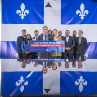 Quebec party leaders to take the stage for final debate of election campaign
