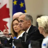 Carney pledges $82 million for ocean monitoring initiative at UN