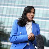 Anand to see if Netanyahu is crossing Canadian airspace with arrest warrant in effect