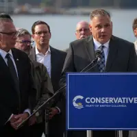 'Trump-style' or 'progressive-ideas'? Both sides rush to redefine B.C. Conservatives