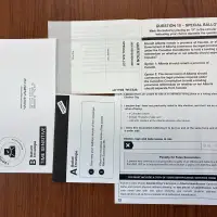 Application period for mail-in Alberta referendum ballots ends Friday, 639K requested