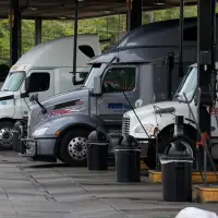 Skyrocketing diesel prices rattle Republicans as midterms approach
