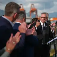 B.C. Conservatives say rule changes will keep Doerkson leader if he wins election