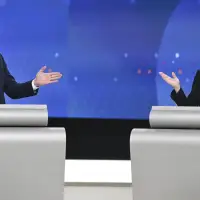 Don't fear a referendum, PQ leader says in final debate of election campaign