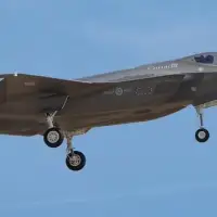 Canada’s first F-35 takes flight in Texas — with barely a word from Ottawa