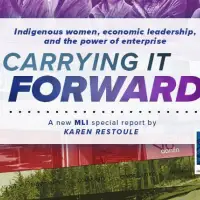 Carrying it forward: Indigenous women, economic leadership, and the power of enterprise