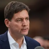 NDP's David Eby says some Opposition want the province as 'American protectorate'