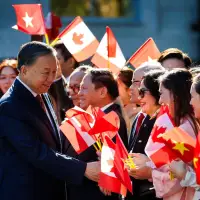 Vietnam's leader To Lam upgrades Canada to a strategic partner