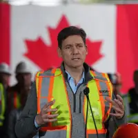 NDP's David Eby says some Opposition want the province as 'American protectorate'