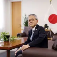 Japan hungry for more Canadian energy, new envoy says