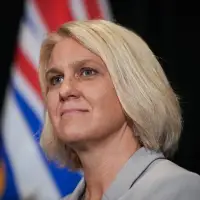 Elenore Sturko's roller-coaster political ride lands her as leader of CentreBC