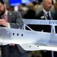 Ottawa signs preliminary deal with Swedish firm Saab for 6 GlobalEye aircraft - Detection aircraft would be built in Canada