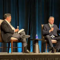 'Zero chance' U.S. attacks Canada, Alaska governor tells conference