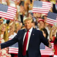 Trump said he would campaign in midterm battlegrounds. He's starting in deep red states instead