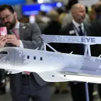 Ottawa takes next step in negotiations on possible GlobalEye radar plane purchase