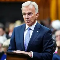 Liberal MP says he was demoted for supporting NDP bill targeting arms export controls