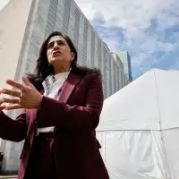 Anand to give Canada's UN speech this afternoon on Arctic, Ukraine, Middle East
