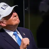 Trump administration begins airing 2024 Trump campaign ad in latest taxpayer-funded messaging