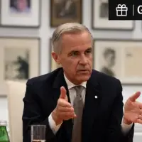 New York Times Interview With Mark Carney - transcript