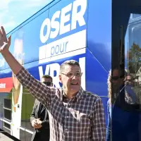 Quebec election campaign entering final week as voters start to cast early ballots