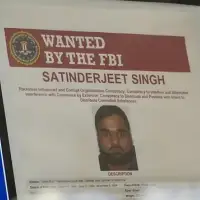 FBI, RCMP offer US$1M reward for information leading to arrest in Nijjar killing