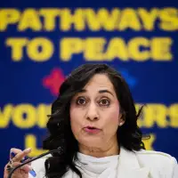 Anand offers funding to groups helping Ukrainian children abducted by Russia