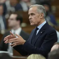 Carney in Vancouver for major announcement on energy, ocean protection