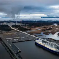 LNG Canada to go ahead with Phase 2 expansion project in Kitimat, B.C.