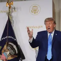 Trump's import bans on Canadian liquor, whey, motorcycles take effect