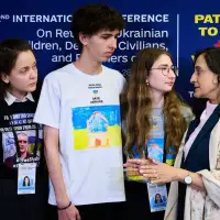 Anand to close Toronto summit on returning Ukraine kids from Russian captivity