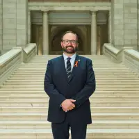 Konrad Narth named Manitoba PC leader as ex-leader makes conspiracy accusations