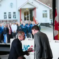 LNG expansion in northern B.C. amid provincial election boosts Eby's party: expert