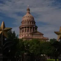 Man arrested on suspicion of planning an attack on the Texas Capitol, authorities say