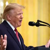 Trump says 'very bad' Canada is being 'taught a little lesson' as trade action escalates