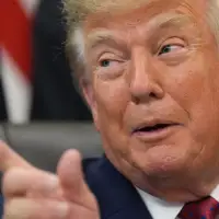 The Latest: Trump hits the campaign trail, kicking off blitz before midterms