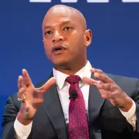 Wes Moore forms bipartisan governors group on AI, citing federal inaction