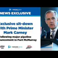 Exclusive interview with PM Carney