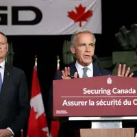 PM Mark Carney pledged to ‘Buy Canadian.’ Since then, $7.8 billion in contracts went to American corporations