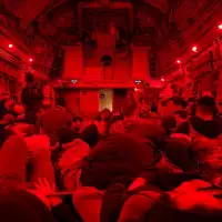 Soldiers seriously wounded in Iranian drone strike tell AP the military's medical system failed them