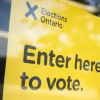 Blind voter argues at Ontario tribunal that his accessible voting rights were denied
