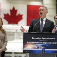 Dana O’Born set to take over as defence minister’s chief of staff