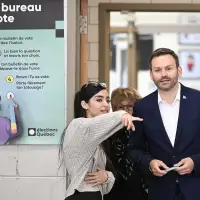 CP NewsAlert: Sovereigntist Parti Quebecois is projected to form minority government