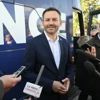 PQ Leader Paul St-Pierre Plamondon brought his party back from the brink