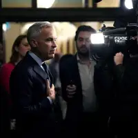 Carney says Canada at 'crucial time' in conversation with Quebec premier-designate